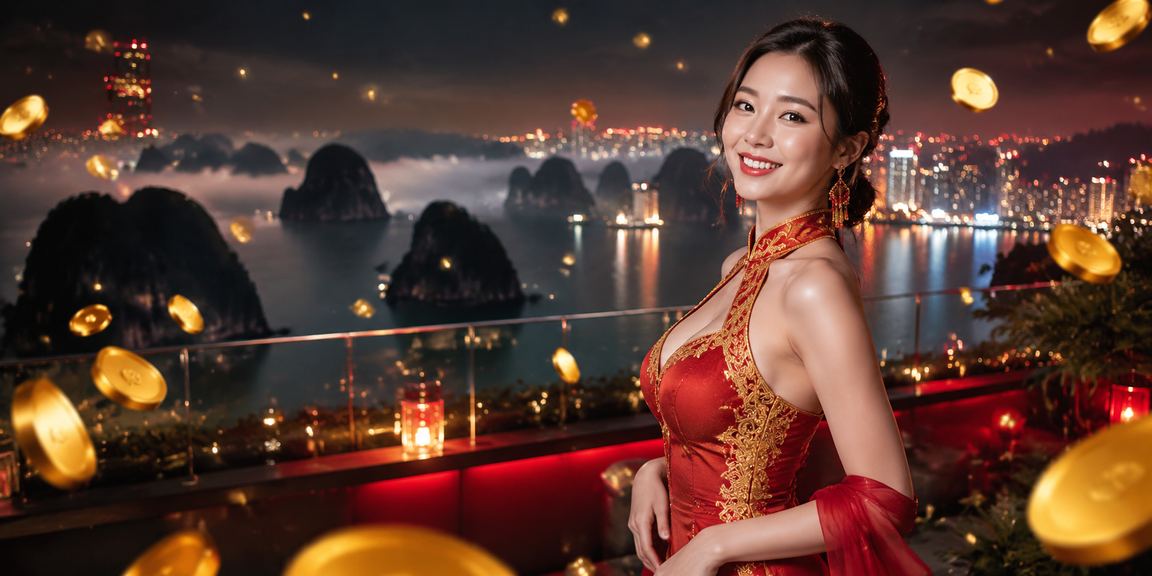 Lễ hội cá cược và casino tại vịnh Hạ Long – người dùng th9 trải nghiệm giải trí trên vịnh biển