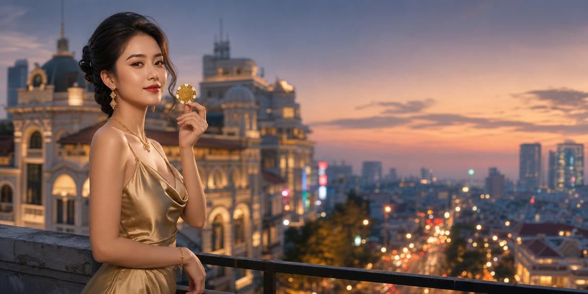 Model Việt Nam tại TP.HCM sử dụng ứng dụng casino di động trên điện thoại