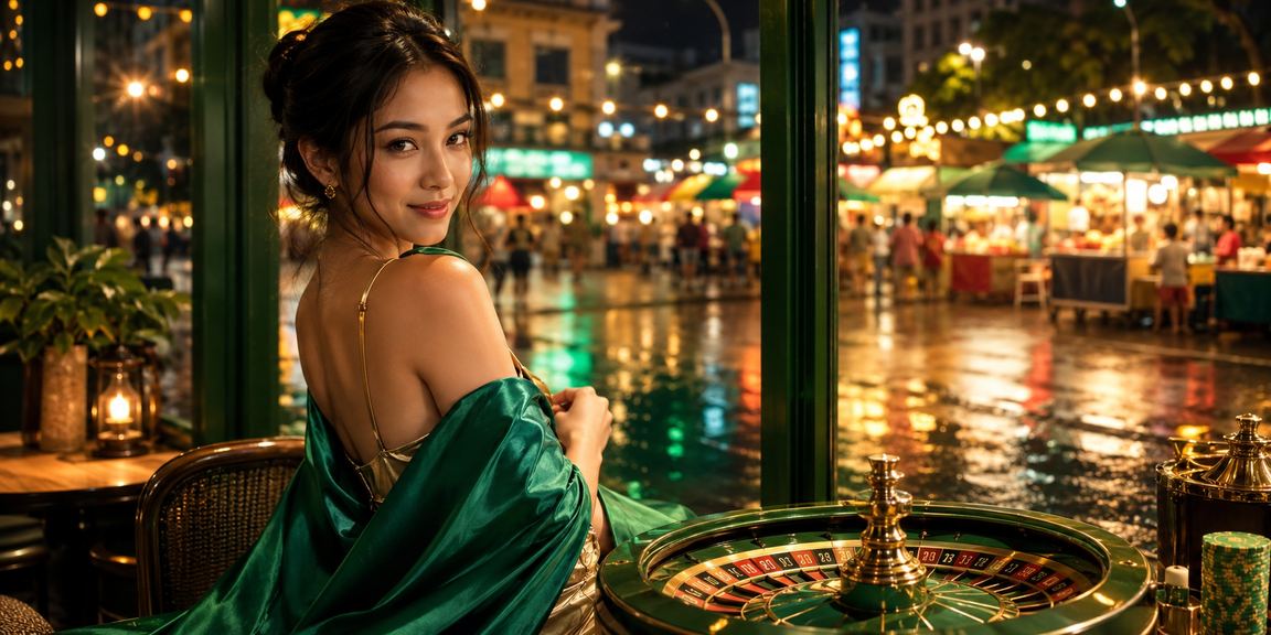 Trò chơi roulette trực tuyến tại TP. Hồ Chí Minh – th9 casino