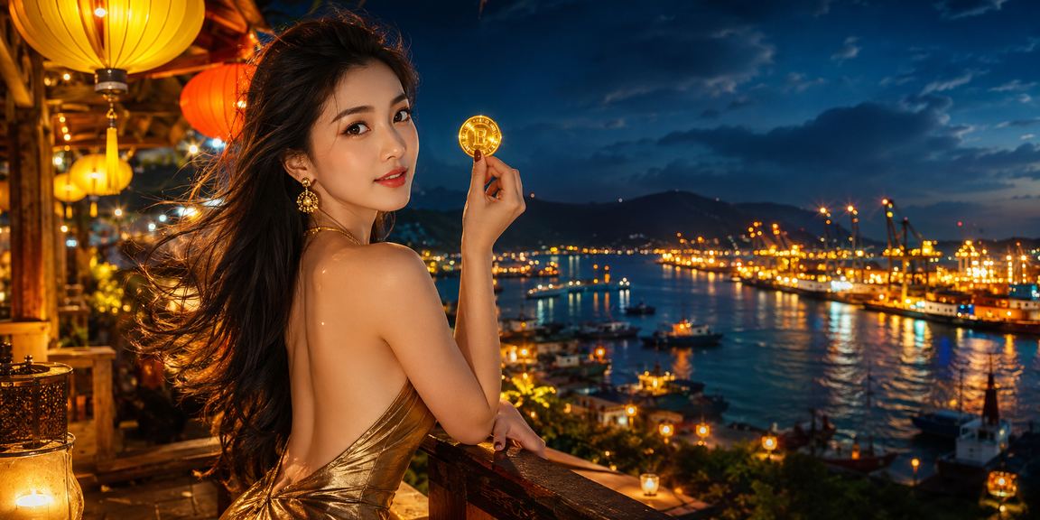 Không khí casino sang trọng tại Hội An với đèn lồng rực rỡ – trải nghiệm VIP th9
