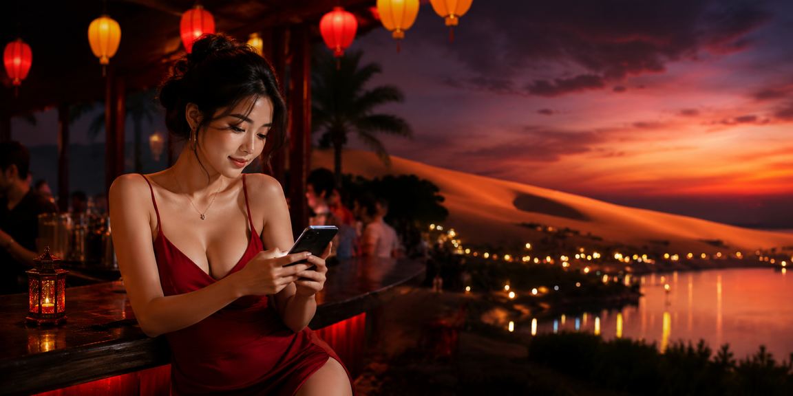 Lễ hội casino mobile tại Mui Né – người dùng th9 trải nghiệm ưu đãi bên bờ biển