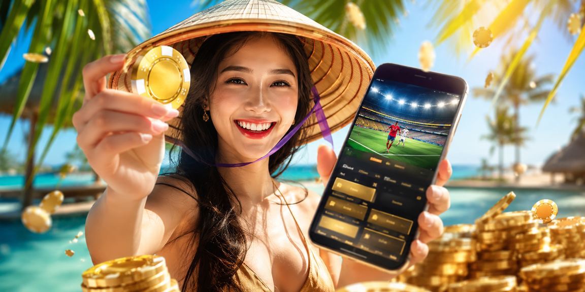 Người dùng đặt cược thể thao tại Phú Quốc với nón lá truyền thống – hành trình VIP th9